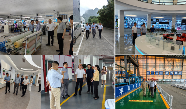 我院走入河池市,用新型智庫(kù)力量構(gòu)筑區(qū)域發(fā)展新平臺(tái)