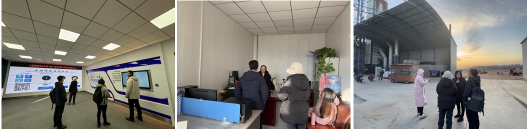 高新院專(zhuān)家組一行赴山西壽陽(yáng)縣調(diào)研國(guó)家現(xiàn)代農(nóng)業(yè)產(chǎn)業(yè)園項(xiàng)目