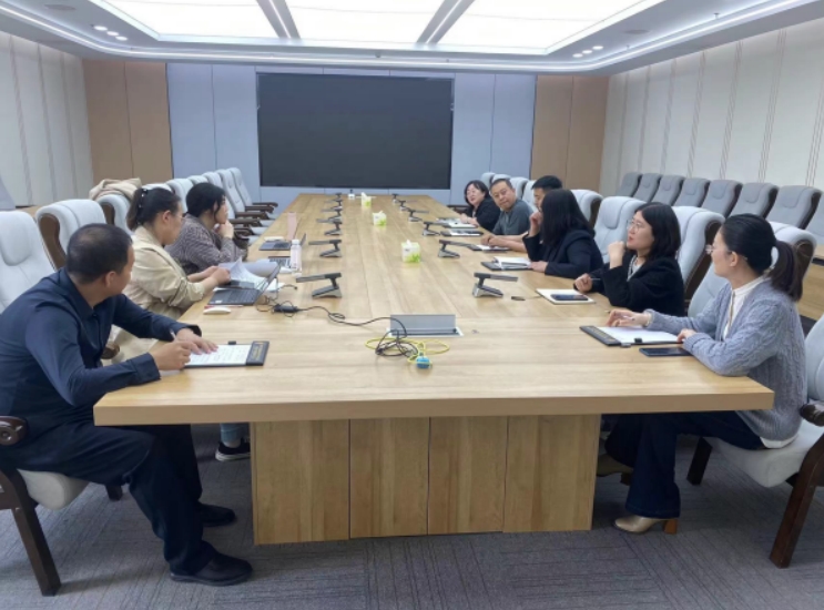 高新院專家組赴鄂爾多斯開展絨紡先進(jìn)制造業(yè)集群申報調(diào)研