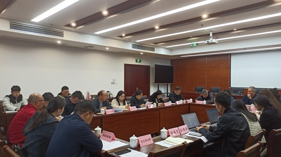 我院團隊走進新余鋼鐵“智”造軍團,為省級制造業(yè)集群申報注入智庫動能