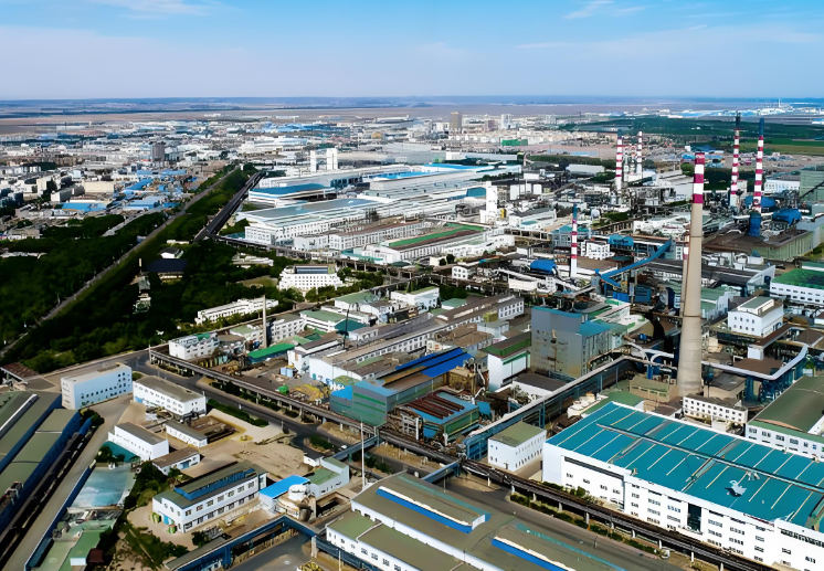 金昌市新型工業化“十五五”發展規劃