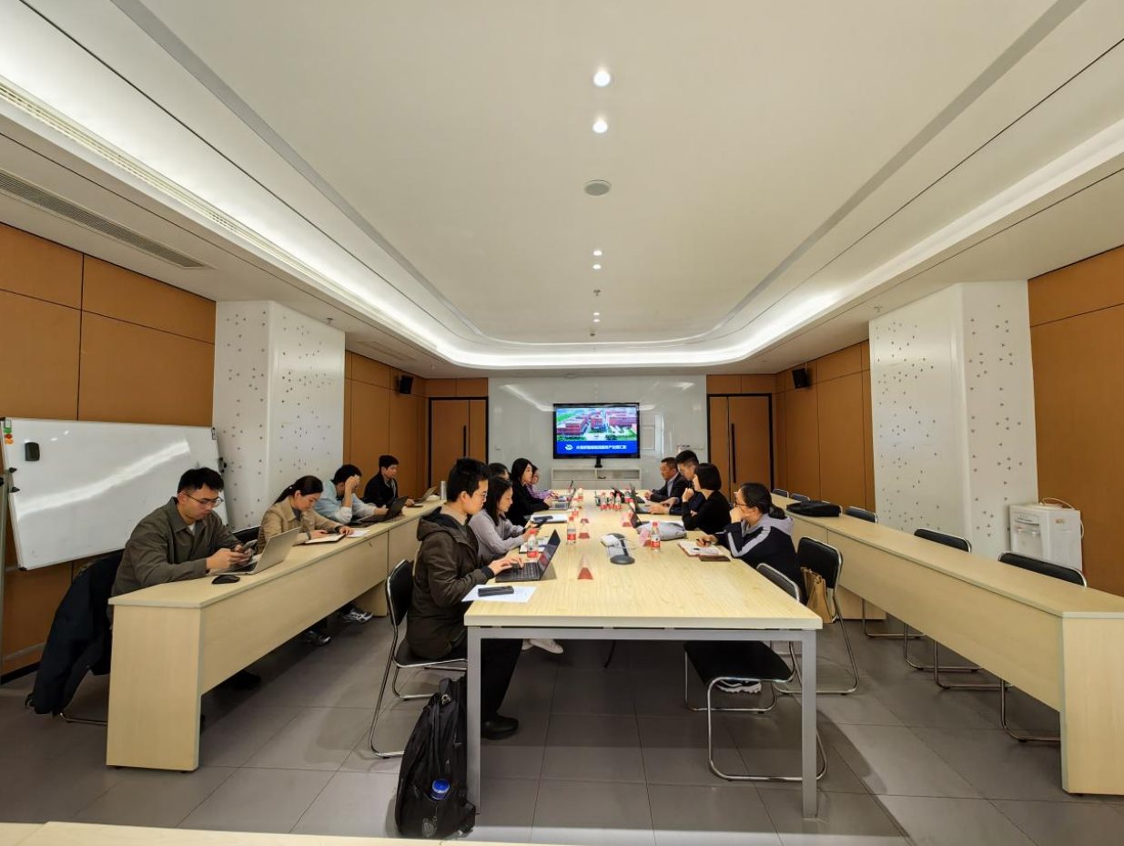 聚焦調研實效 助力浦東工業升級——我院赴浦東新區開展新型工業化示范區創建調研